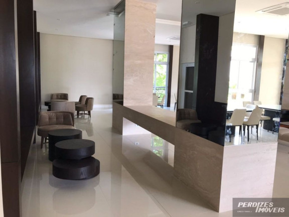 Imagem Apartamento com 4 Quartos à Venda, 266 m² em Perdizes - São Paulo
