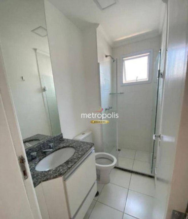 Imagem Apartamento com 2 Quartos para Alugar, 65 m² em Jardim Do Mar - São Bernardo Do Campo