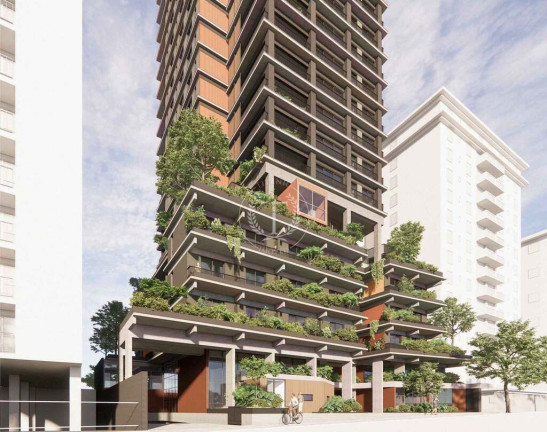Imagem Cobertura com 4 Quartos à Venda, 185 m² em Pinheiros - São Paulo