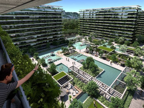 Apartamento com 2 Quartos à Venda, 60 m² em Jacarepaguá - Rio De Janeiro