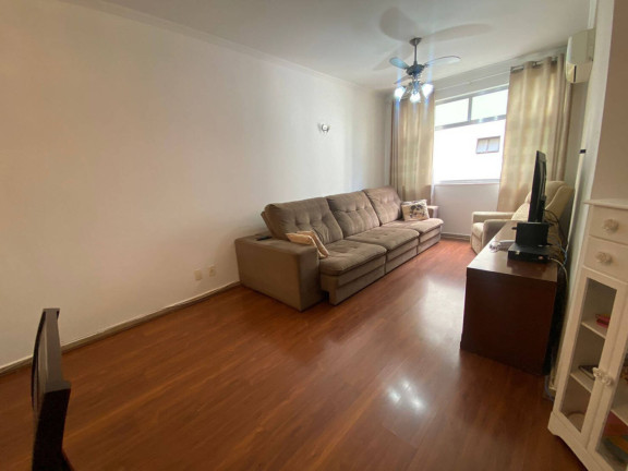 Imagem Apartamento com 2 Quartos à Venda, 139 m² em Aparecida - Santos Imagem Apartamento com 2 Quartos à Venda, 139 m² em Aparecida - Santos