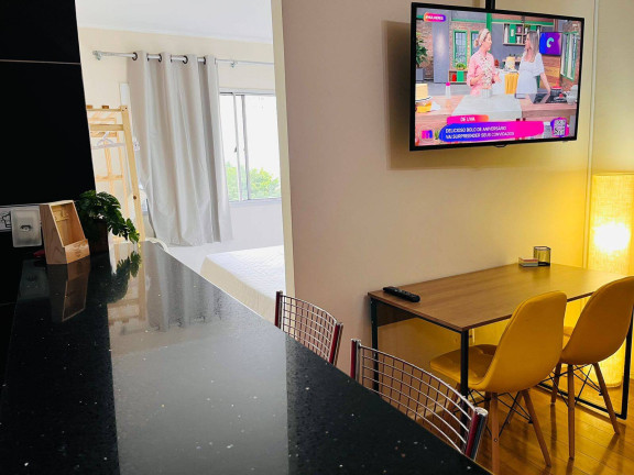 Imagem Apartamento com 1 Quarto à Venda, 30 m² em São Paulo