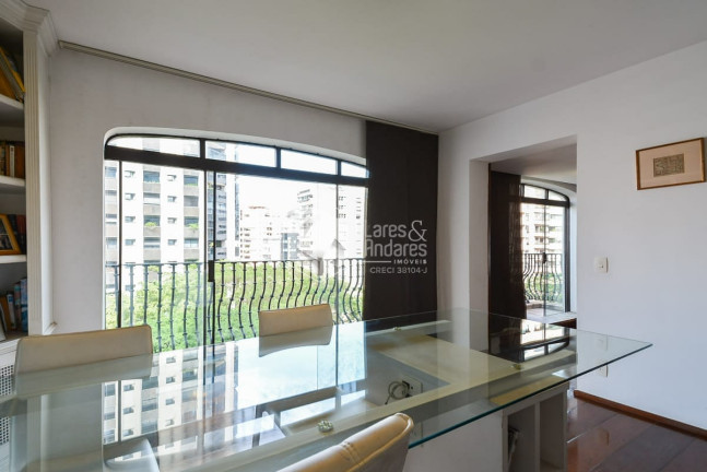 Imagem Apartamento com 6 Quartos à Venda, 468 m² em Jardim Paulista - São Paulo