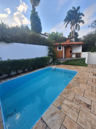 Imagem Casa com 3 Quartos para Alugar, 360 m² em Alphaville - Santana De Parnaíba