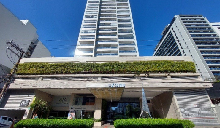 Apartamento com 2 Quartos à Venda, 120 m² em Centro - Florianópolis