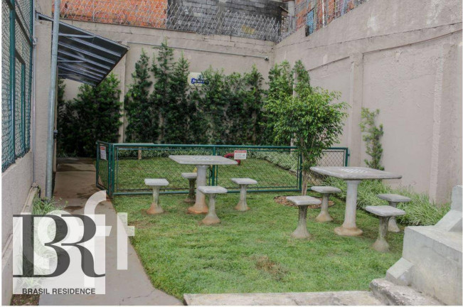 Imagem Apartamento com 2 Quartos à Venda, 50 m² em Campo Grande - São Paulo