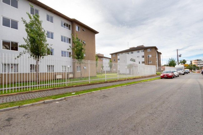 Imagem Apartamento com 2 Quartos à Venda, 57 m² em Campo Comprido - Curitiba