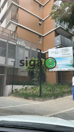 Imagem Apartamento com 1 Quarto à Venda, 40 m² em Moema - São Paulo
