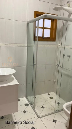 Imagem Casa com 3 Quartos para Alugar, 134 m² em Loteamento Villa Branca - Jacareí Imagem Casa com 3 Quartos para Alugar, 134 m² em Loteamento Villa Branca - Jacareí