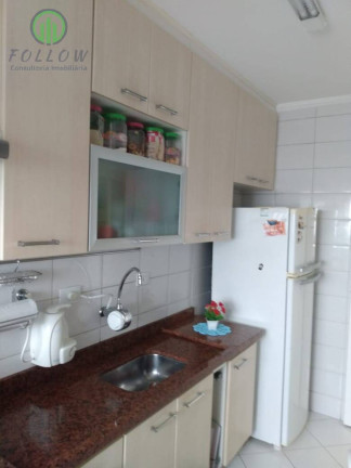Imagem Apartamento com 2 Quartos à Venda, 62 m² em Vila Menck - Osasco
