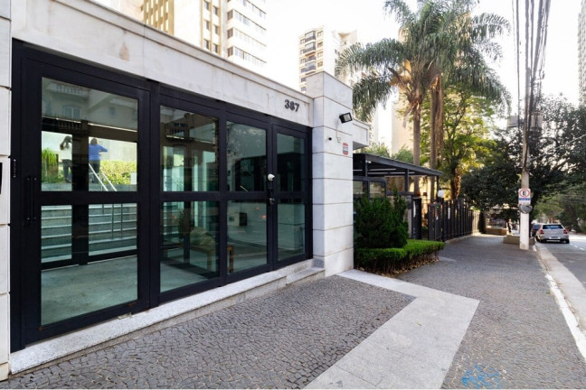 Imagem Apartamento com 4 Quartos à Venda, 333 m² em Paraíso - São Paulo