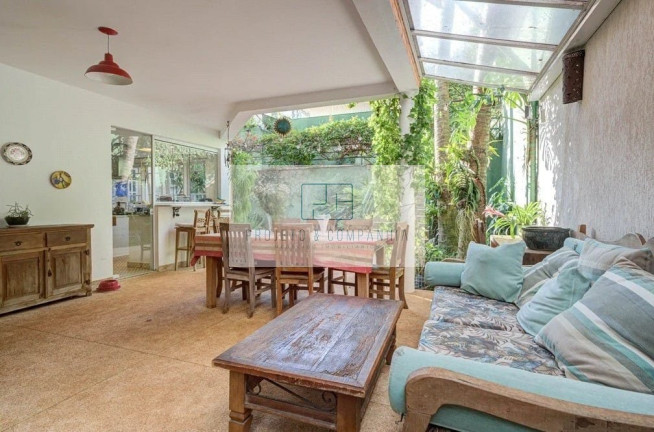Imagem Casa com 4 Quartos à Venda, 408 m² em Alto Da Boa Vista - São Paulo