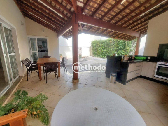 Imagem Casa com 4 Quartos à Venda, 327 m² em Santa Cruz - Valinhos