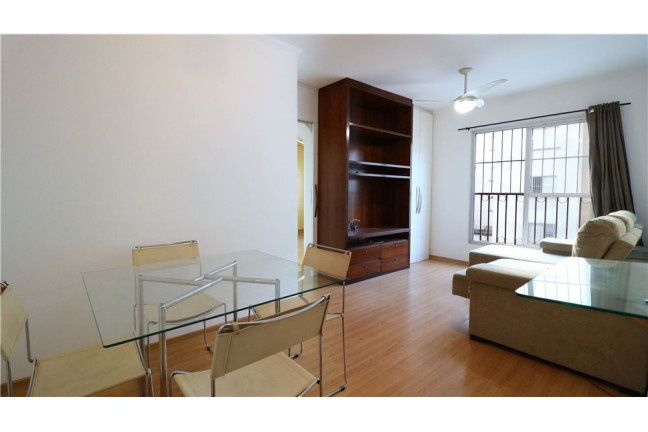 Imagem Apartamento com 2 Quartos à Venda, 54 m² em Vila Andrade - São Paulo
