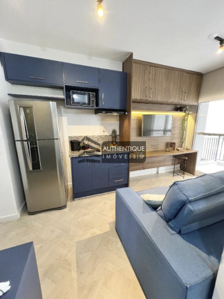 Foto do imóvel Apartamento com 1 Quarto à Venda, 34 m² em Vila Clementino - São Paulo
