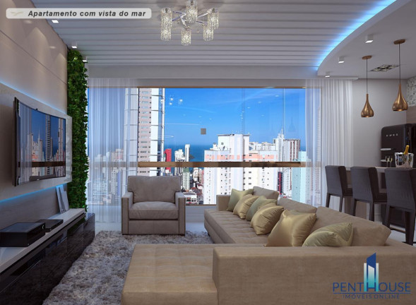 Imagem Apartamento com 3 Quartos à Venda, 120 m² em Centro - Balneário Camboriú Imagem Apartamento com 3 Quartos à Venda, 120 m² em Centro - Balneário Camboriú