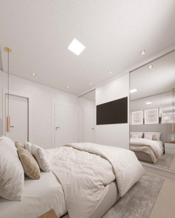 Imagem Apartamento com 2 Quartos à Venda, 57 m² em Macuco - Santos Imagem Apartamento com 2 Quartos à Venda, 57 m² em Macuco - Santos