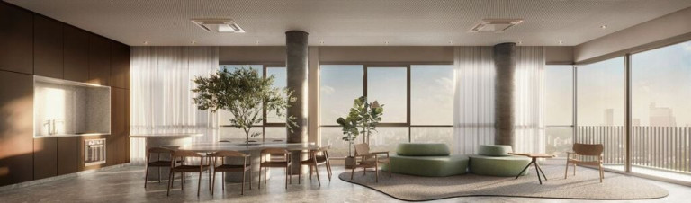 Imagem Apartamento com 1 Quarto à Venda, 23 m² em Vila Mariana - São Paulo