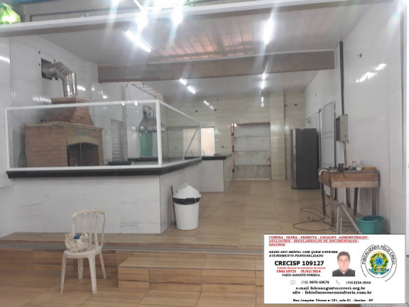 Imagem Imóvel Comercial à Venda, 237 m² em Vila São Jorge - São Vicente Imagem Imóvel Comercial à Venda, 237 m² em Vila São Jorge - São Vicente