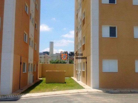 Imagem Apartamento com 2 Quartos à Venda, 40 m² em São Miguel Paulista - São Paulo