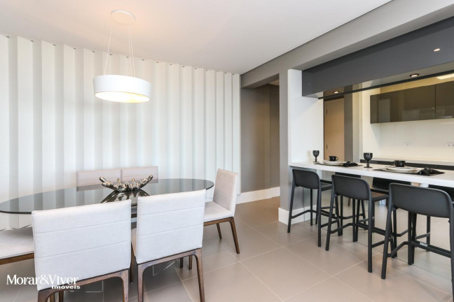 Imagem Apartamento com 3 Quartos à Venda, 111 m² em Bacacheri - Curitiba