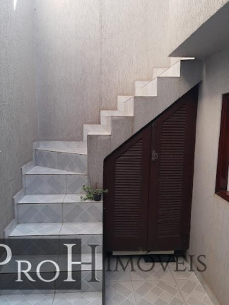 Imagem Sobrado com 3 Quartos à Venda, 125 m² em Jardim Sônia Maria - Mauá