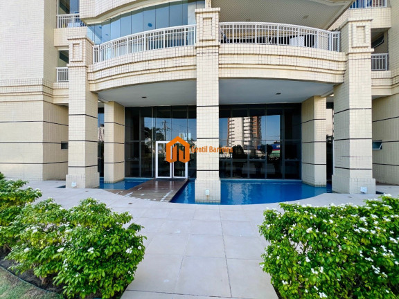Imagem Apartamento com 4 Quartos à Venda, 144 m² em Fátima - Fortaleza
