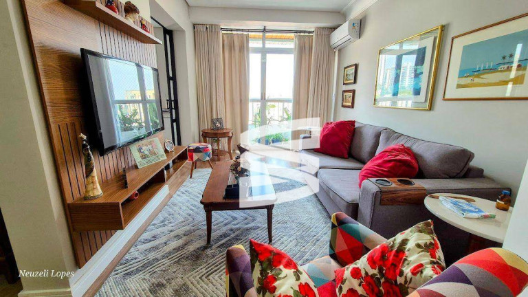 Apartamento com 3 Quartos à Venda, 88 m² em Alto - Piracicaba