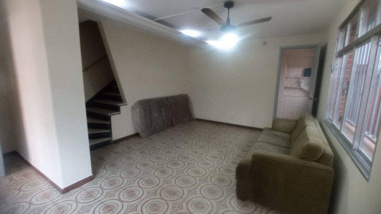 Imagem Sobrado com 2 Quartos à Venda, 200 m² em Embaré - Santos Imagem Sobrado com 2 Quartos à Venda, 200 m² em Embaré - Santos