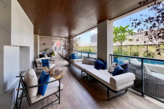 Imagem Imóvel com 1 Quarto à Venda, 27 m² em Indianópolis - São Paulo Imagem Imóvel com 1 Quarto à Venda, 27 m² em Indianópolis - São Paulo