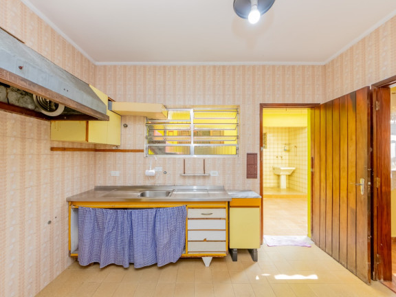 Imagem Casa com 3 Quartos à Venda, 163 m² em Vila Paulista - São Paulo