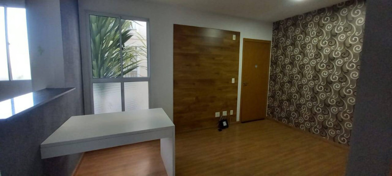 Imagem Apartamento com 2 Quartos para Alugar,  em Parque Senhor Do Bonfim - Taubaté