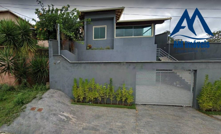 Imagem Casa com 3 Quartos à Venda, 360 m² em Alto Do Joá - Lagoa Santa Imagem Casa com 3 Quartos à Venda, 360 m² em Alto Do Joá - Lagoa Santa