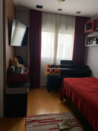 Imagem Apartamento com 3 Quartos à Venda, 120 m² em Jardim - Santo André