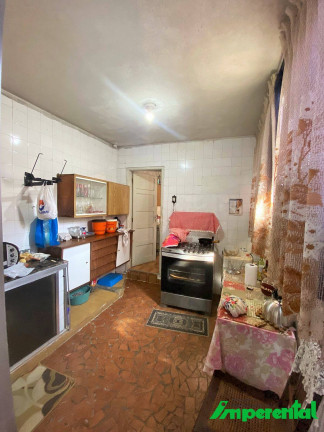 Imagem Casa com 3 Quartos à Venda, 133 m² em Vila Belmiro - Santos
