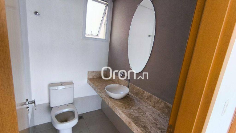 Imagem Apartamento com 3 Quartos à Venda, 191 m² em Setor Bueno - Goiânia