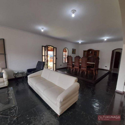 Imagem Sobrado com 5 Quartos à Venda, 290 m² em Vila Rosália - Guarulhos