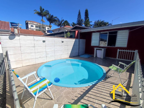Imagem Casa com 3 Quartos à Venda, 150 m² em Centro - Balneário Barra Do Sul Imagem Casa com 3 Quartos à Venda, 150 m² em Centro - Balneário Barra Do Sul