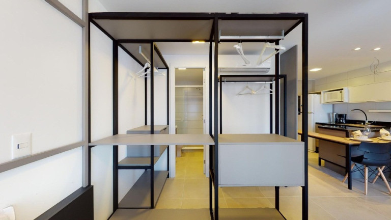 Imagem Apartamento com 1 Quarto à Venda, 40 m² em Azenha - Porto Alegre
