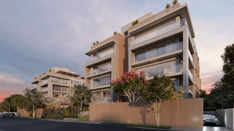 Apartamento com 3 Quartos à Venda, 167 m² em Alto De Pinheiros - São Paulo