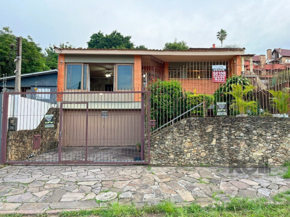 Imagem Casa com 3 Quartos à Venda, em Santa Tereza - Porto Alegre Imagem Casa com 3 Quartos à Venda, em Santa Tereza - Porto Alegre
