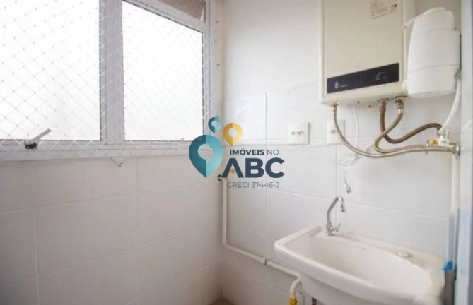 Imagem Apartamento com 2 Quartos à Venda, 56 m² em Planalto - São Bernardo Do Campo