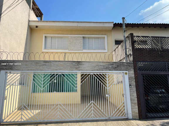 Casa com 3 Quartos para Alugar, 120 m² em Vila Gomes Cardim - São Paulo