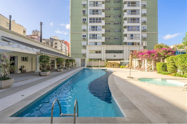 Imagem Apartamento com 3 Quartos à Venda, 110 m² em Petrópolis - Porto Alegre