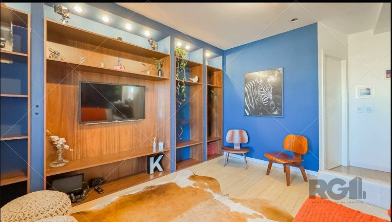 Cobertura com 3 Quartos à Venda, 301 m² em Farroupilha - Porto Alegre
