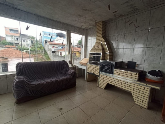Imagem Sobrado com 3 Quartos à Venda, 280 m² em Jardim Revista - Suzano