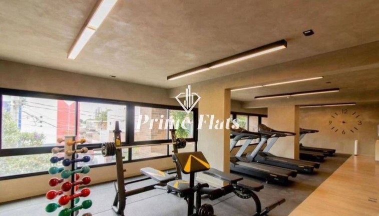 Imagem Apartamento com 1 Quarto à Venda, 26 m² em Moema - São Paulo