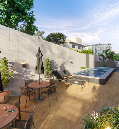 Imagem Apartamento com 2 Quartos à Venda, 47 m² em Jardim Cidade Universitária - João Pessoa