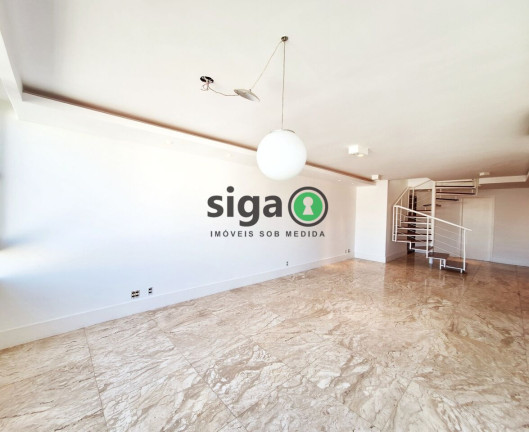 Imagem Apartamento com 3 Quartos à Venda, 266 m² em Paraíso Do Morumbi - São Paulo Imagem Apartamento com 3 Quartos à Venda, 266 m² em Paraíso Do Morumbi - São Paulo
