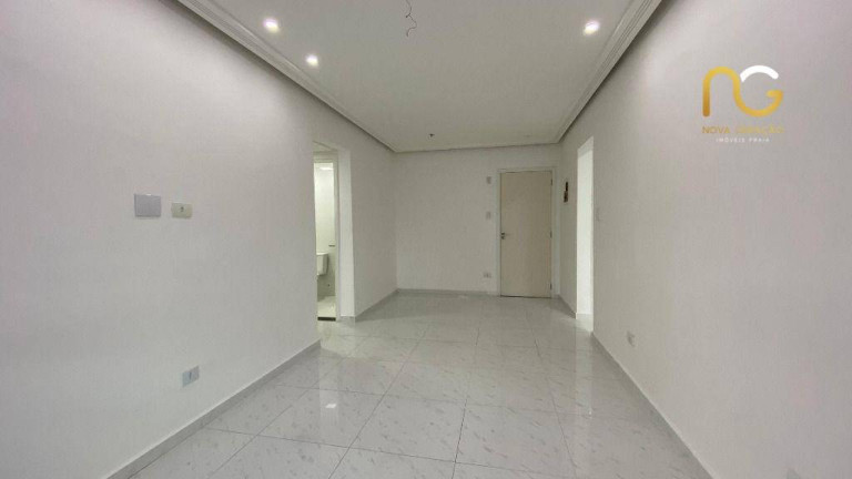 Imagem Apartamento com 2 Quartos à Venda, 82 m² em Canto Do Forte - Praia Grande